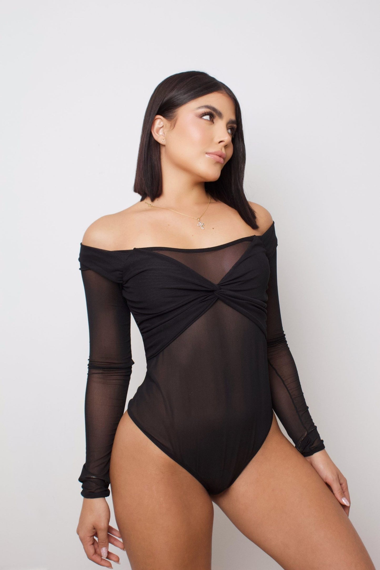 BODY ARUBA MANGA LARGA