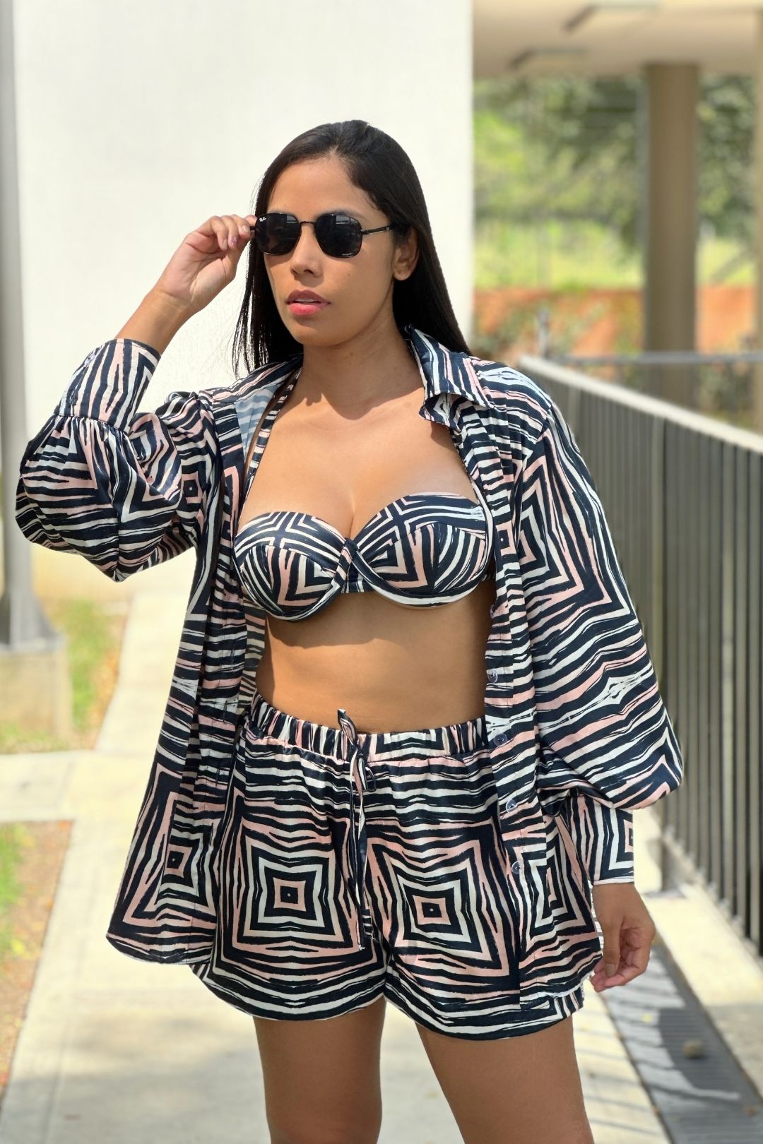 SHORT MIAMI