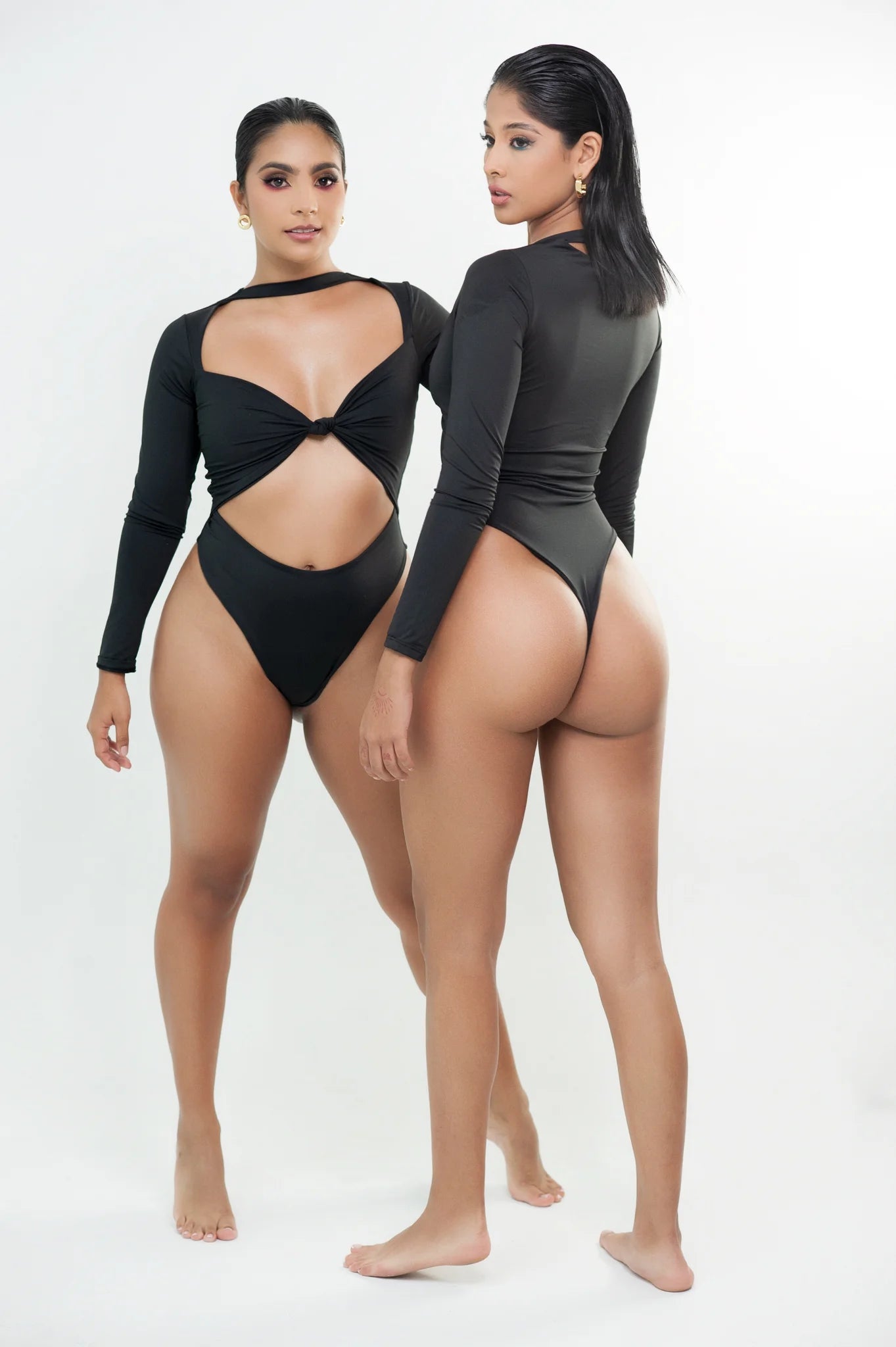 BODY SENSUALITY