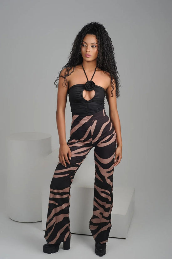 PANTALÓN ANIMAL PRINT