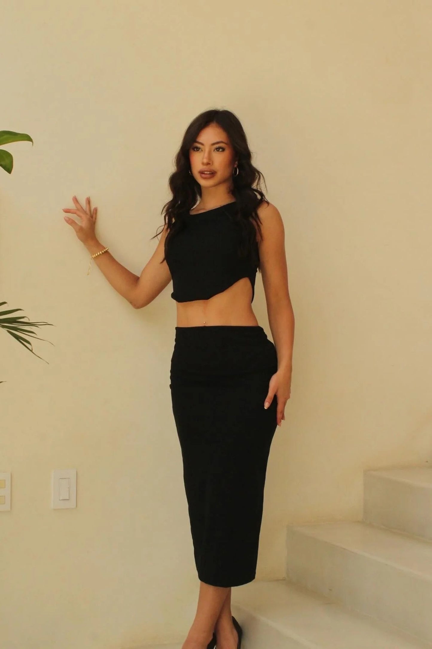 VESTIDO CHANEL