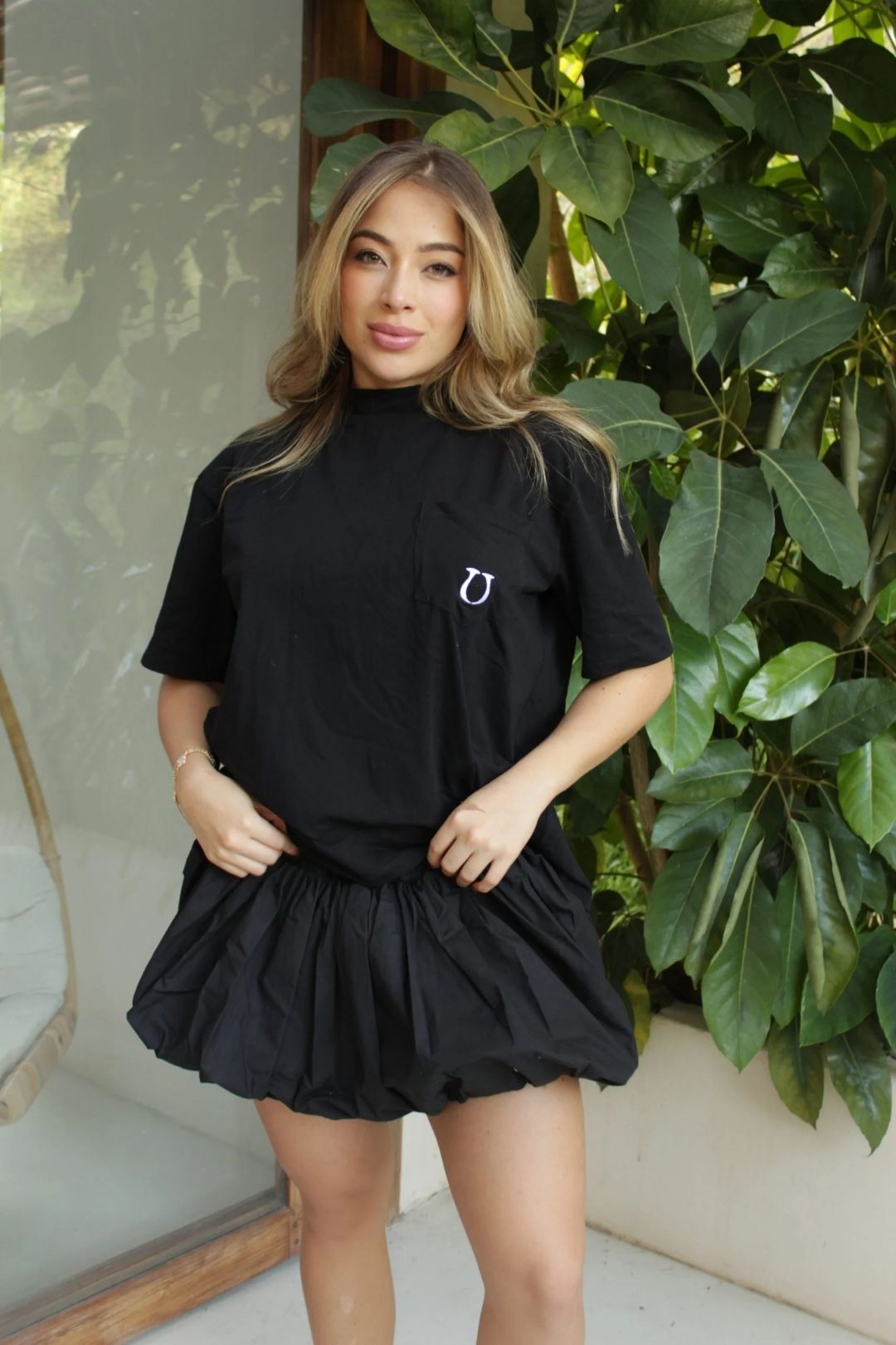 CAMISETA OVERSIZE