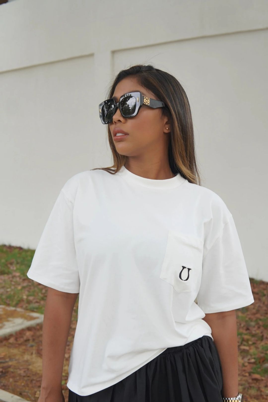 CAMISETA OVERSIZE