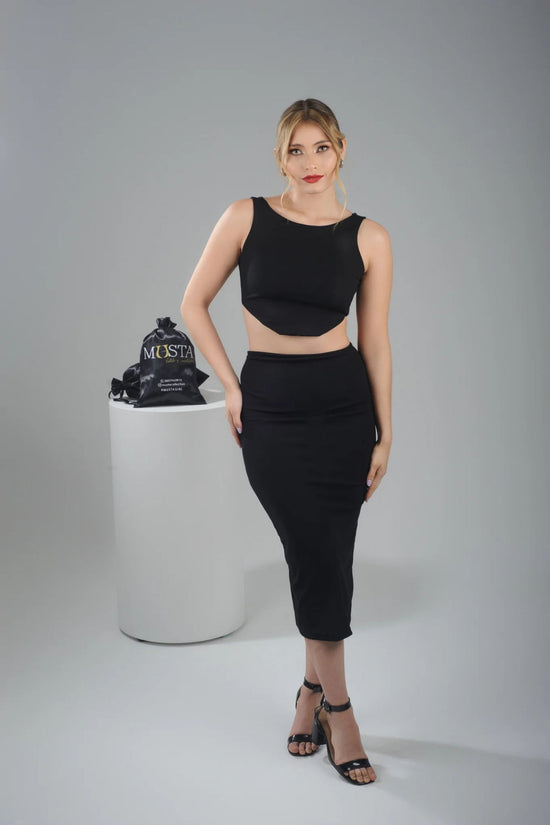 VESTIDO CHANEL