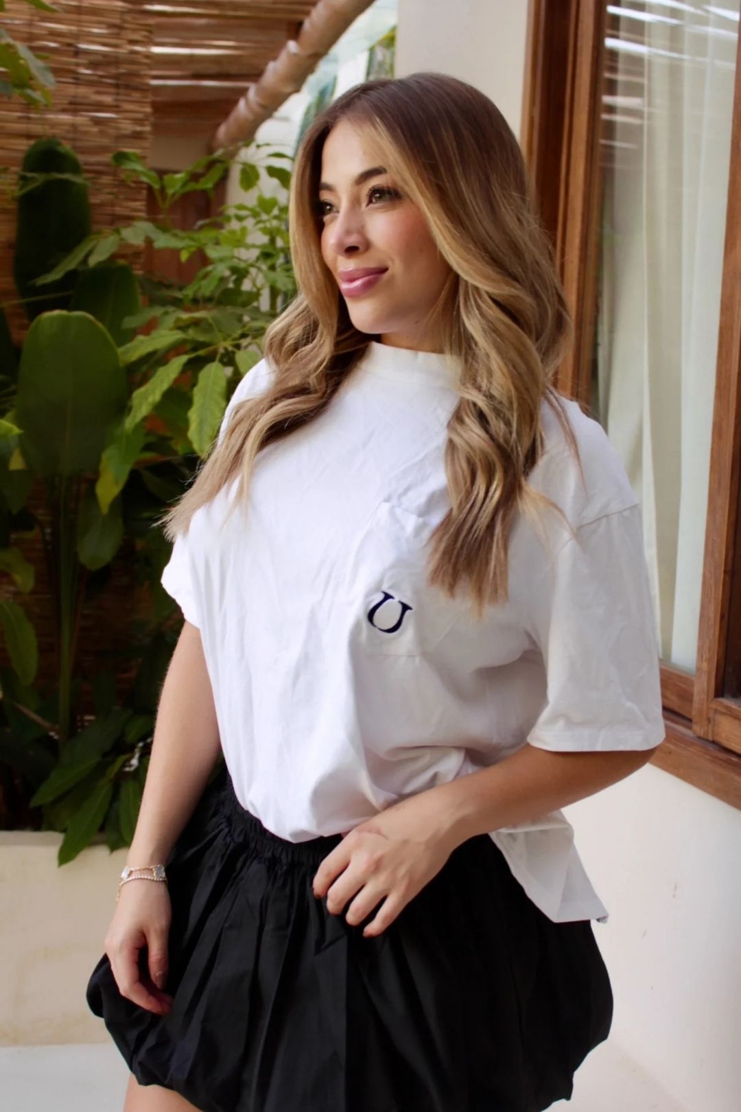 CAMISETA OVERSIZE