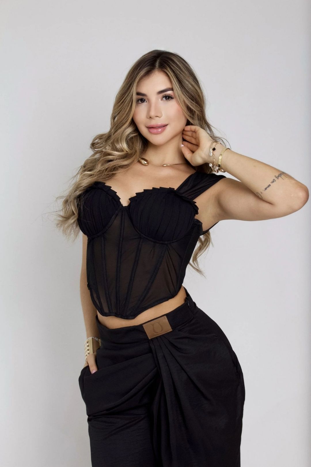 CORSET ARUBA