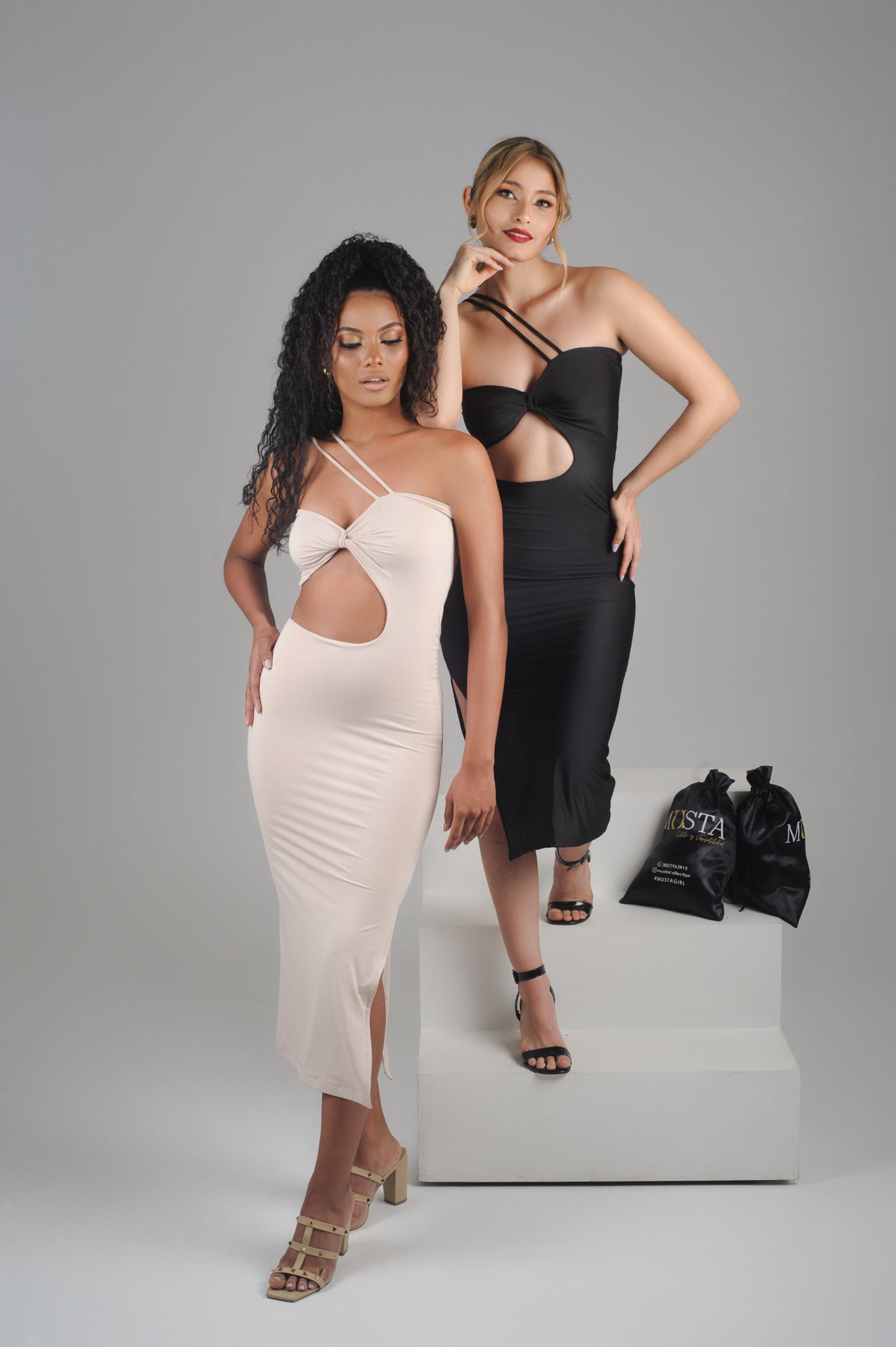 VESTIDO LIRICA