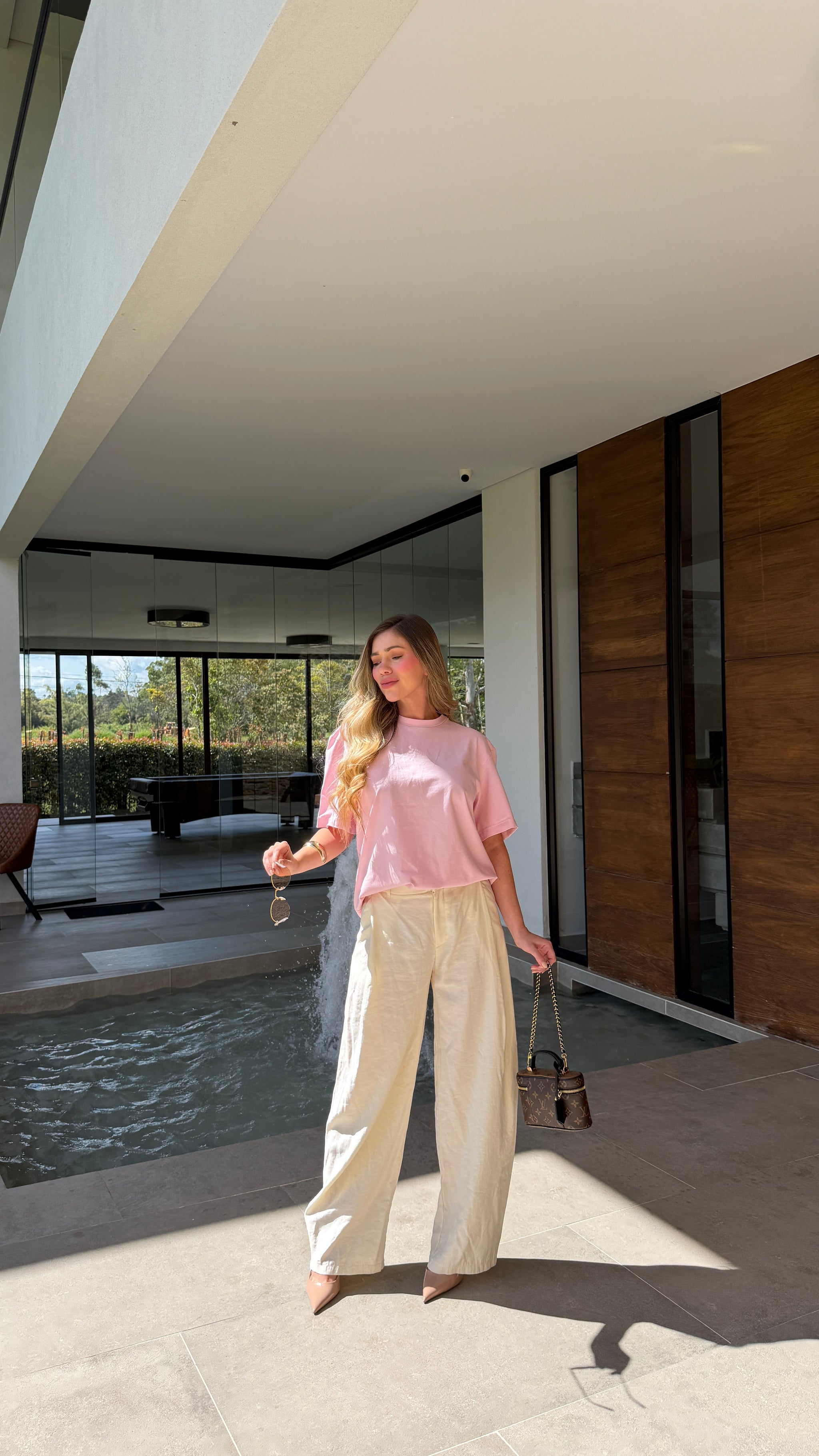 Oversize Soleil